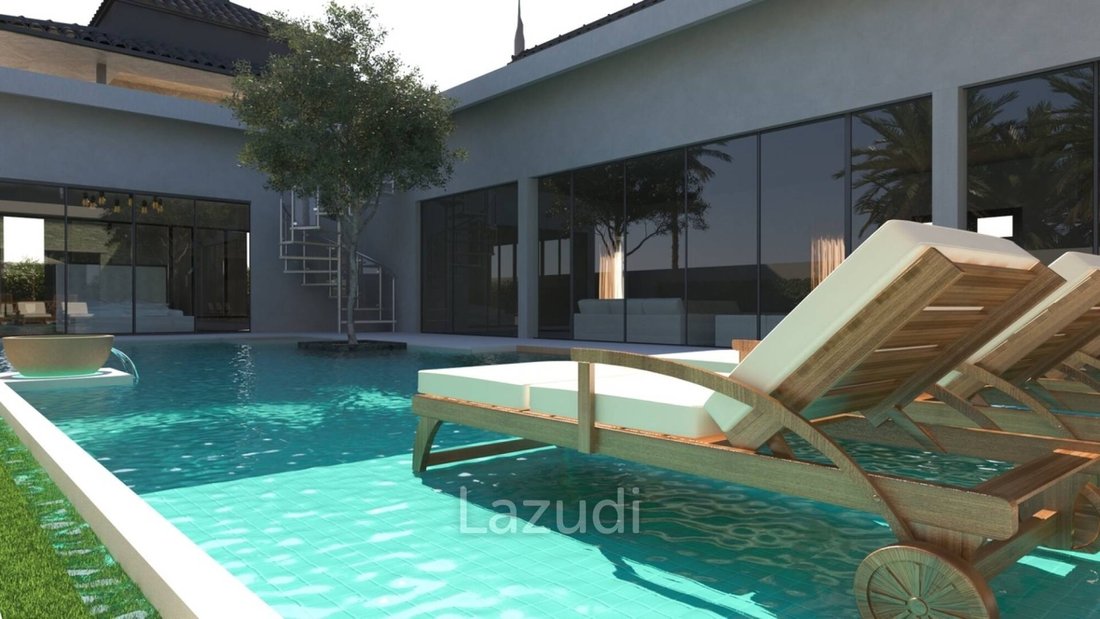 Villa in Bang Sare, Chon Buri, Thailand 5 - 16650121