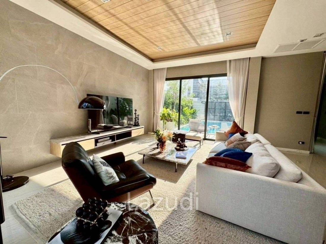 Villa in Pattaya City, Chon Buri, Thailand 3 - 16650528