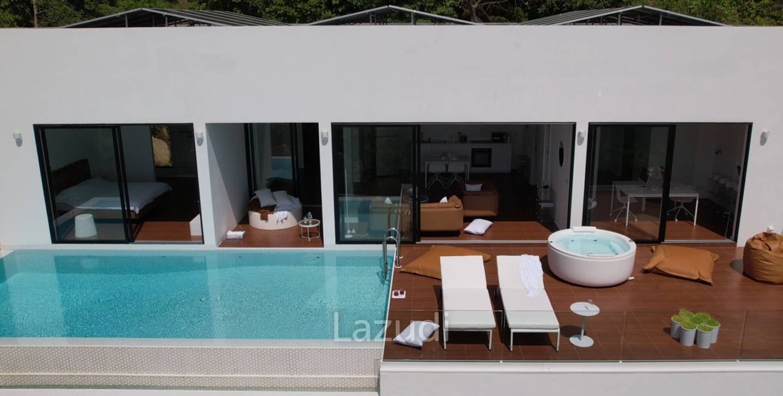 Villa in Koh Samui, Surat Thani, Thailand 3 - 16650644