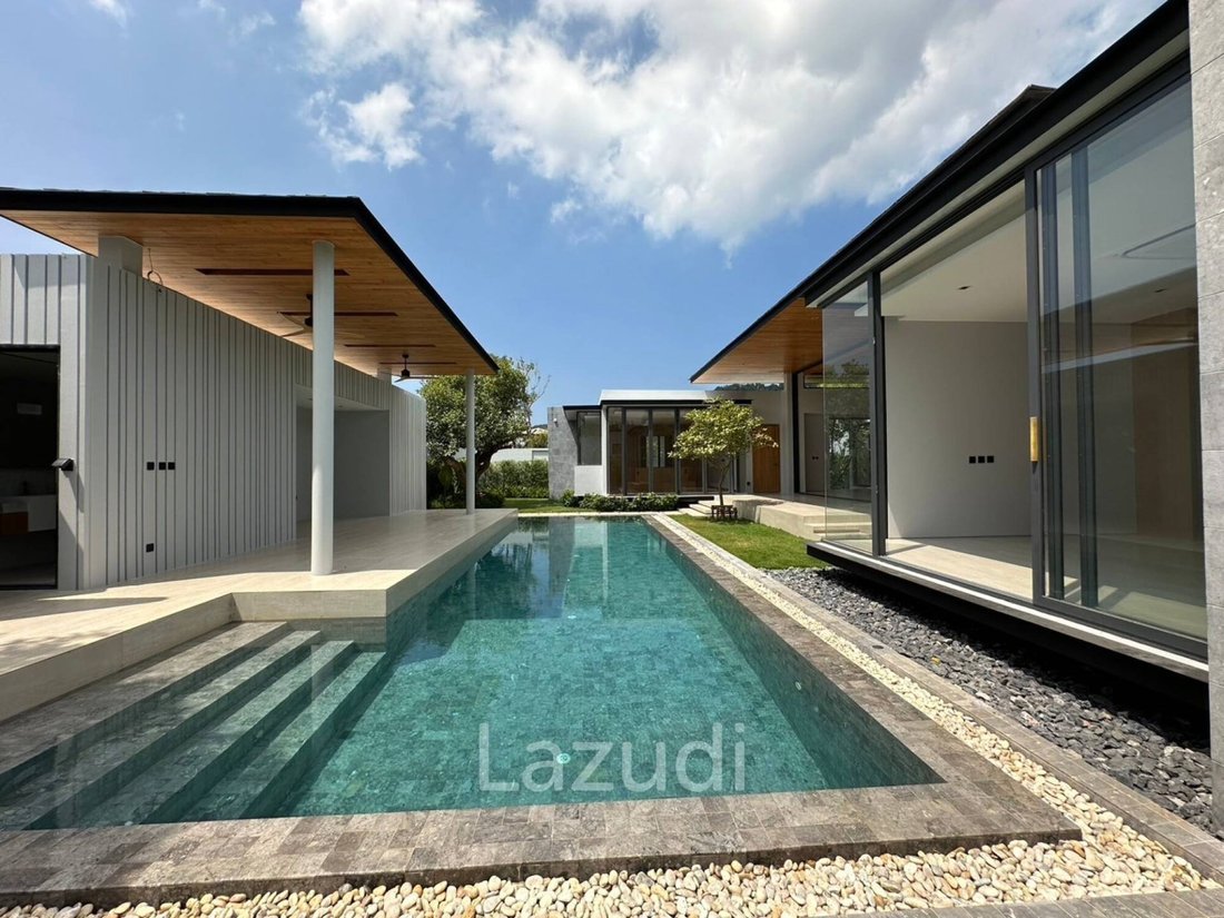 Villa in Choeng Thale, Phuket, Thailand 2 - 16653644