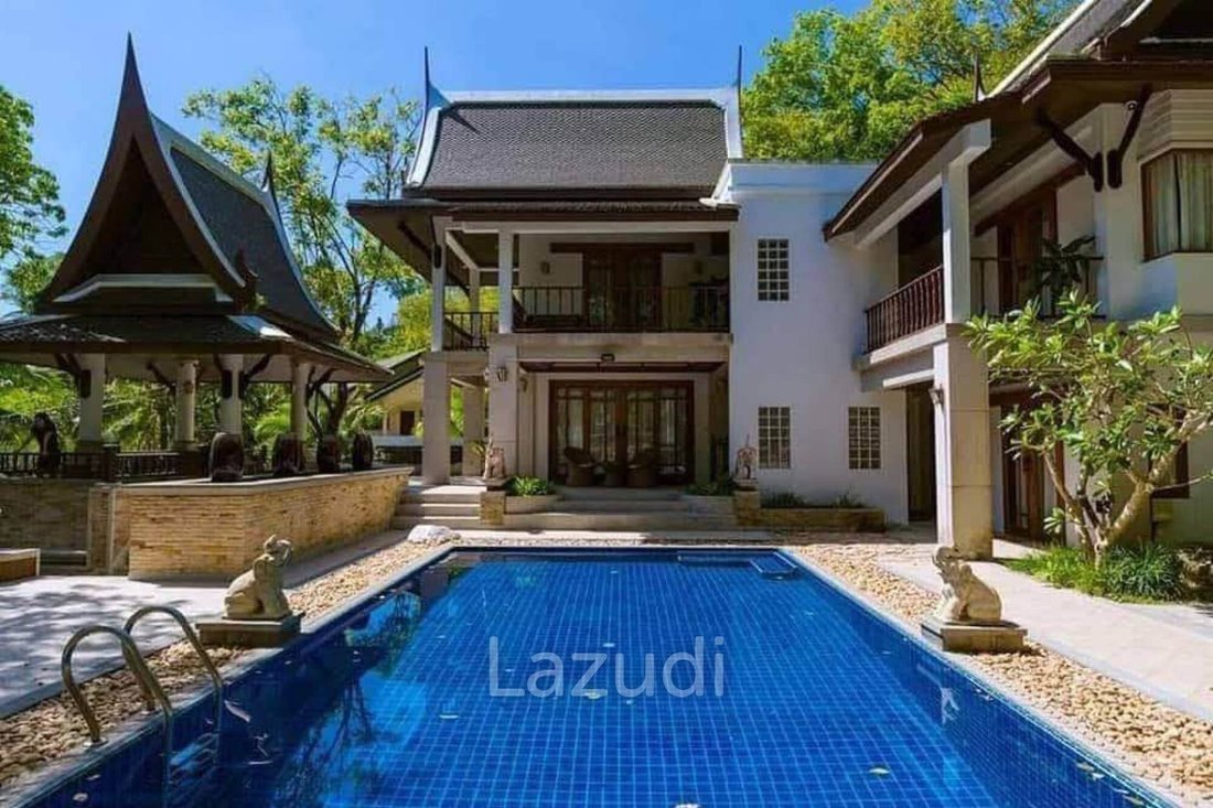 Villa in Pa Tong, Phuket, Thailand 2 - 16650841