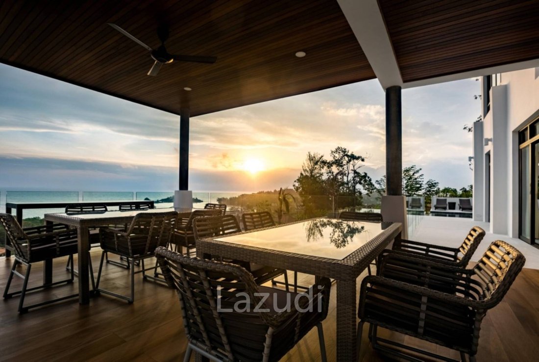 Villa in Koh Samui, Surat Thani, Thailand 4 - 16650040
