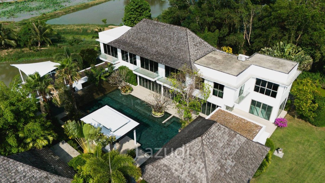 Villa in Choeng Thale, Phuket, Thailand 1 - 16653711