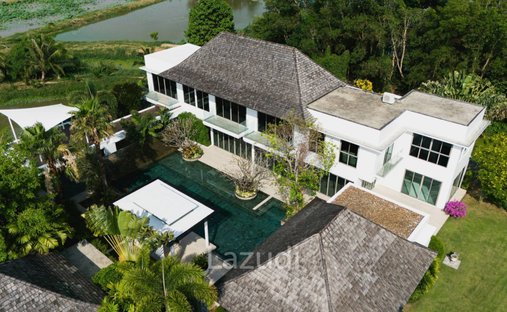 Villa in Choeng Thale, Phuket, Thailand 1