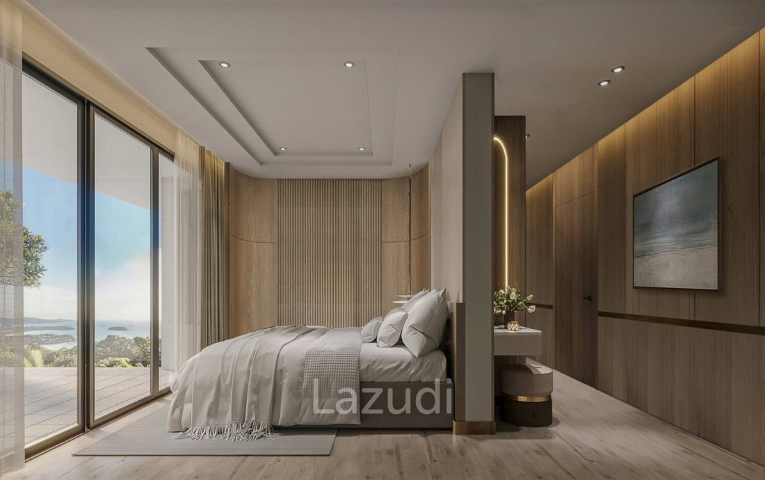 Apartment in Pa Tong, Phuket, Thailand 4 - 16651214