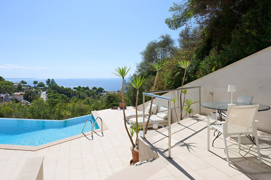 Villa in Costa d'en Blanes, Calvia, Balearic Islands 5 - 16324581
