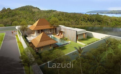 Villa en Thep Krasatti, Provincia de Phuket, Tailandia 1