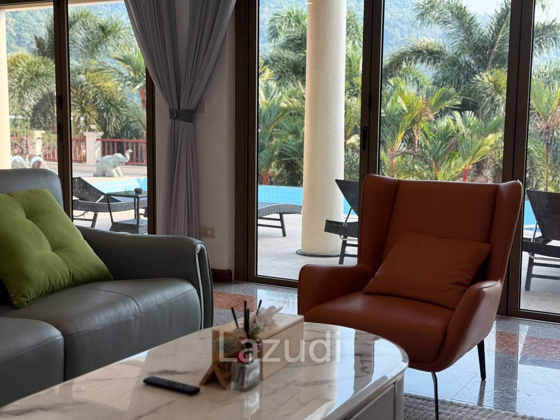 Villa in Karon, Phuket, Thailand 2 - 16650866