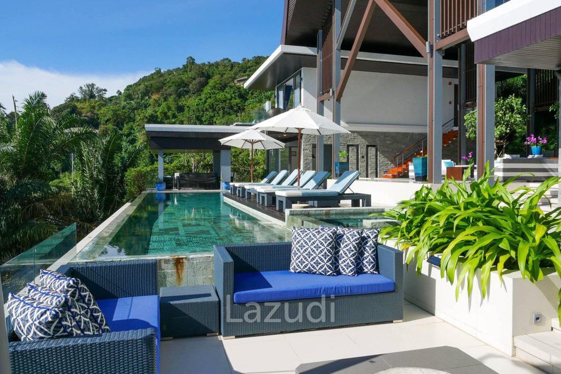 Villa in Kamala, Phuket, Thailand 3 - 16650706