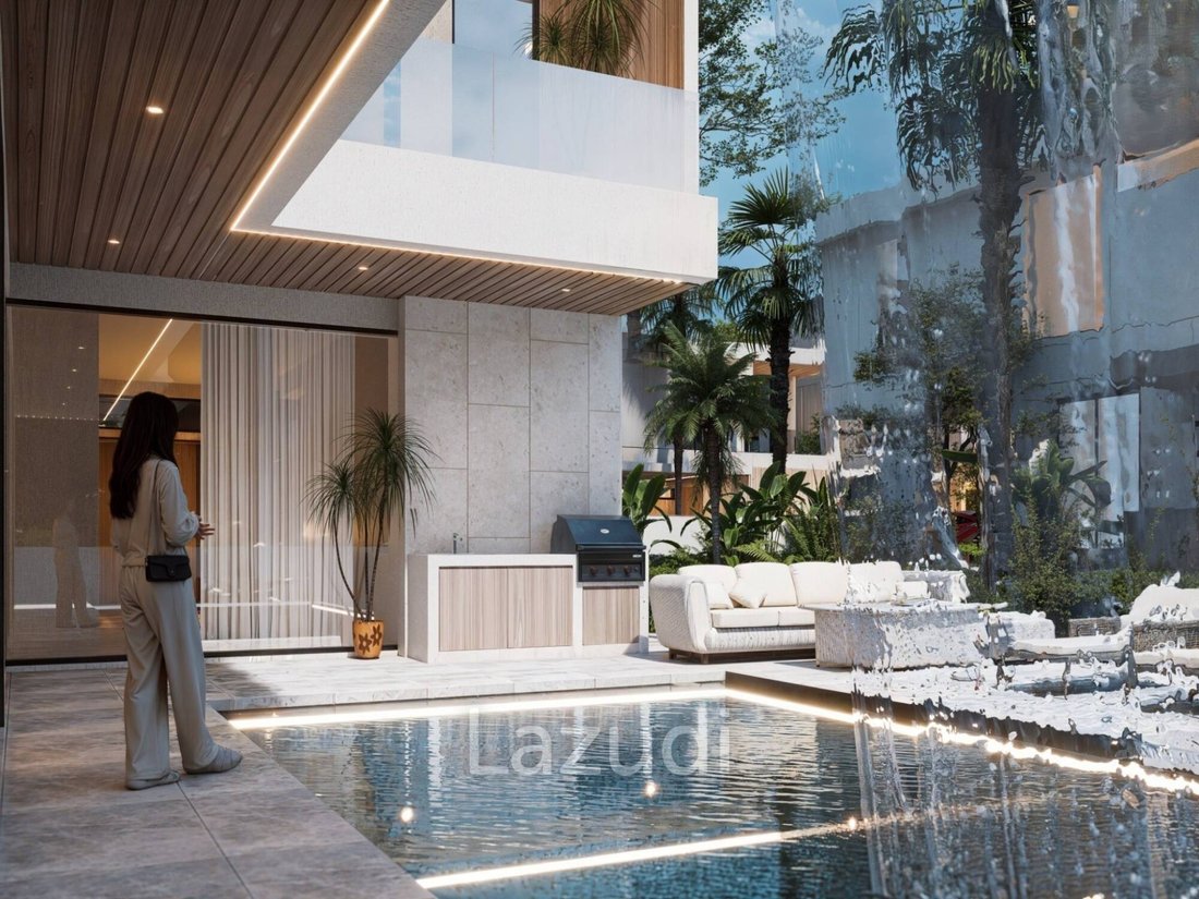Villa in Hua Hin, Prachuap Khiri Khan, Thailand 3 - 16653521