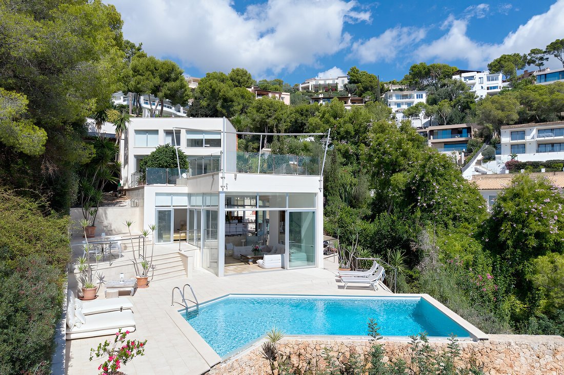 Villa in Costa d'en Blanes, Calvia, Balearic Islands 1 - 16324581