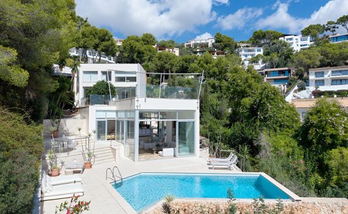 Villa a Costa d'en Blanes, Calvià, Isole Baleari 1
