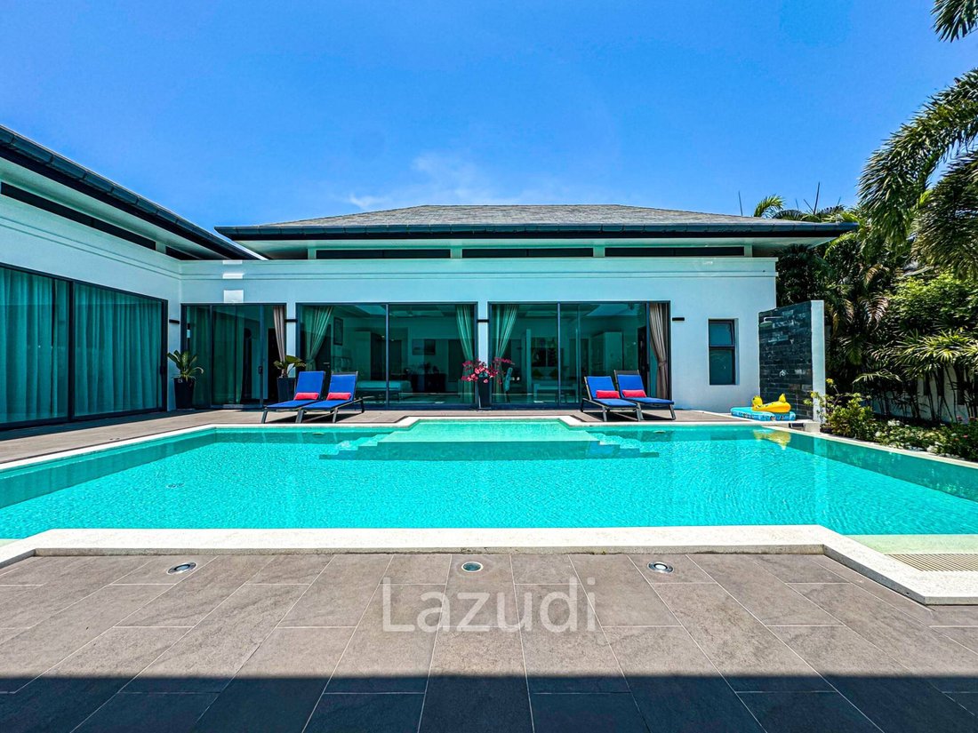 Villa in Rawai, Phuket, Thailand 4 - 16653489
