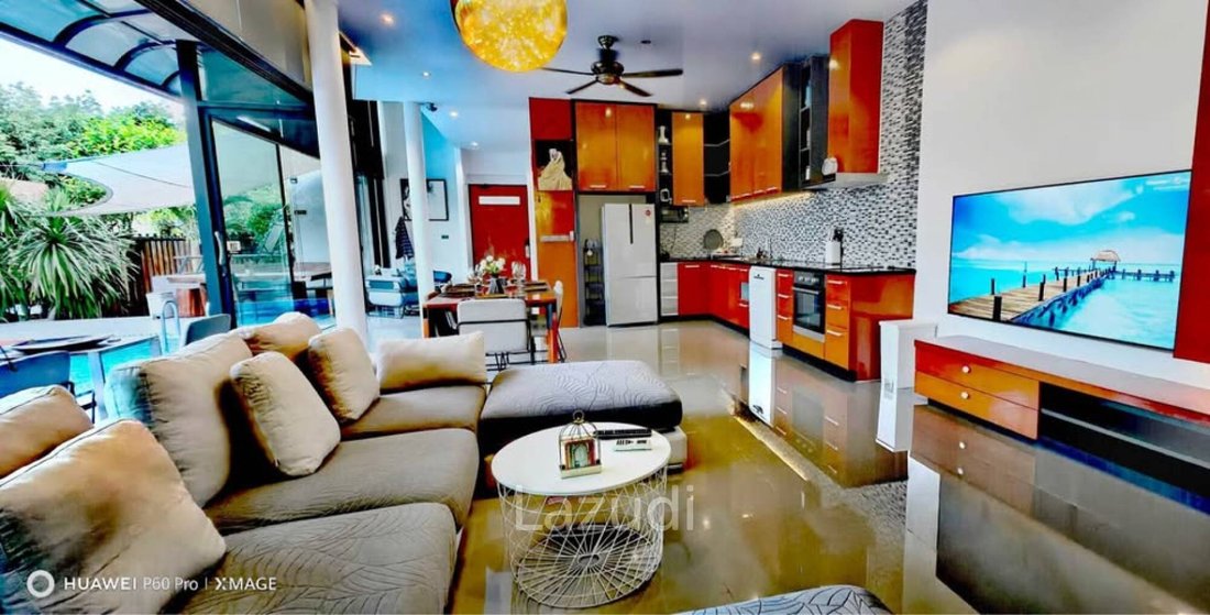 Villa in Choeng Thale, Phuket, Thailand 3 - 16650430