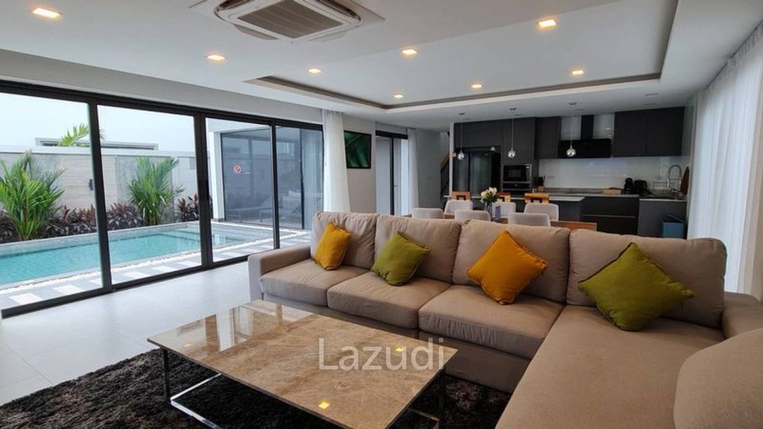 Villa in Pattaya City, Chon Buri, Thailand 4 - 16651959