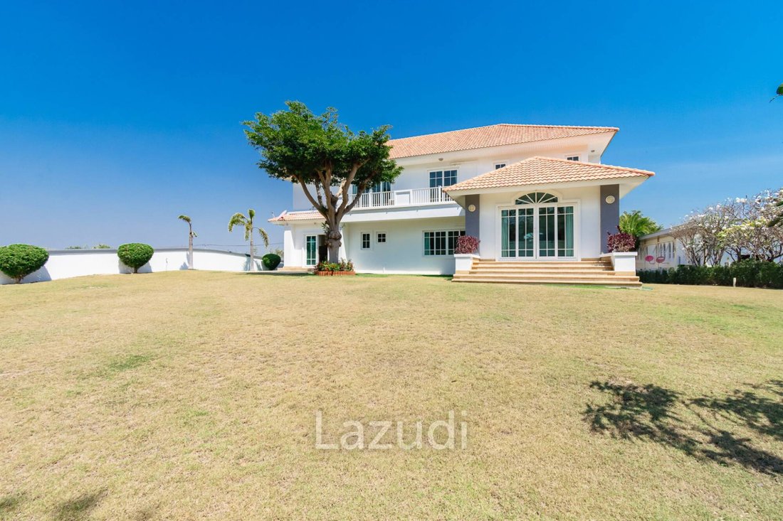 Villa in Cha-am, Phetchaburi, Thailand 3 - 16653693