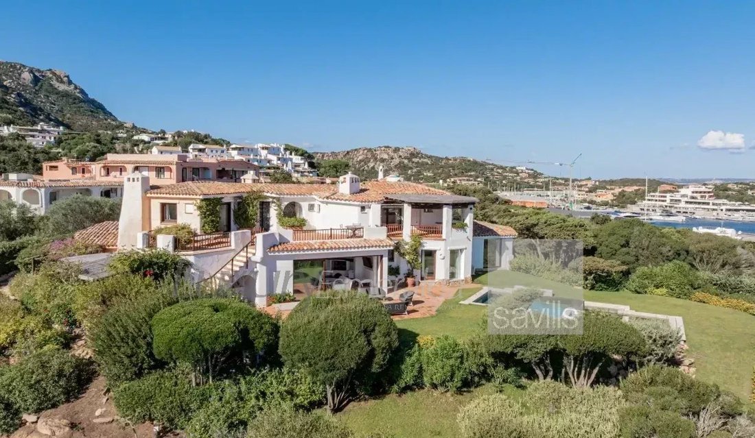 Villa à Marina di Porto Cervo, Porto Cervo, Italie 5 - 16649520