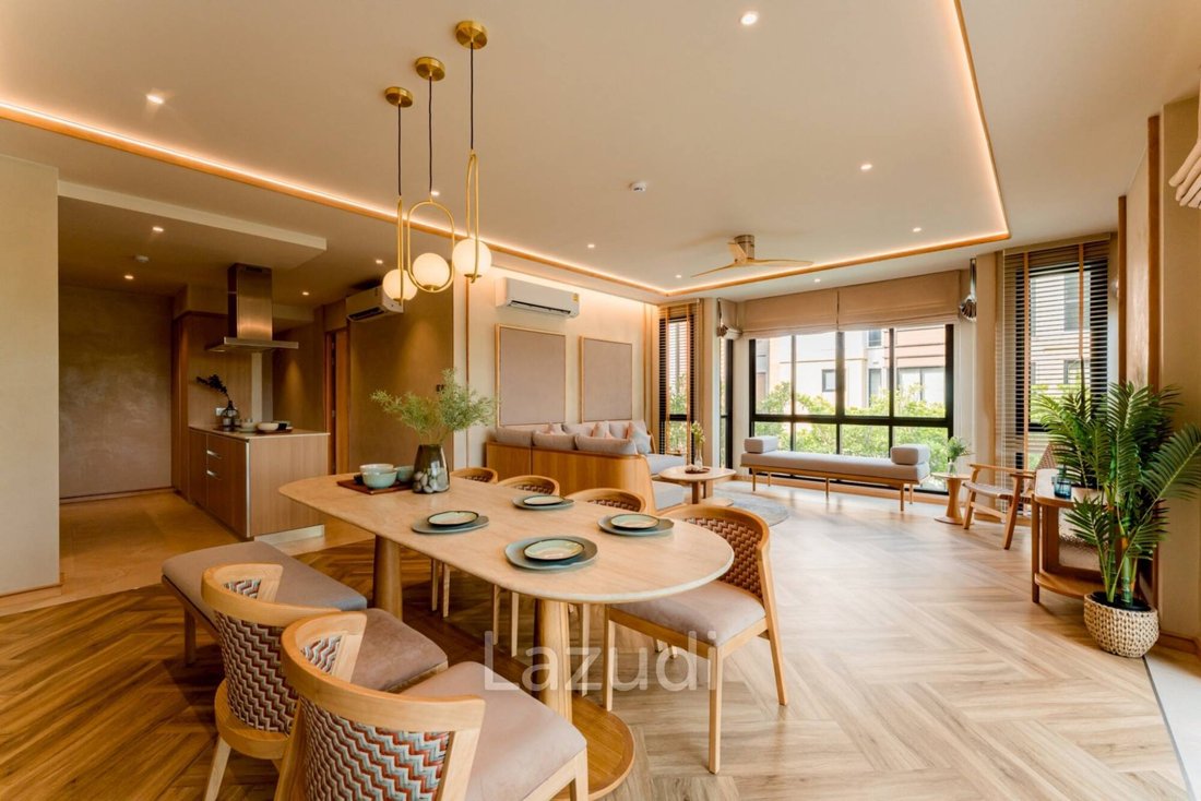 Apartment in Nong Kae, Tanintharyi Region, Thailand 5 - 12637077