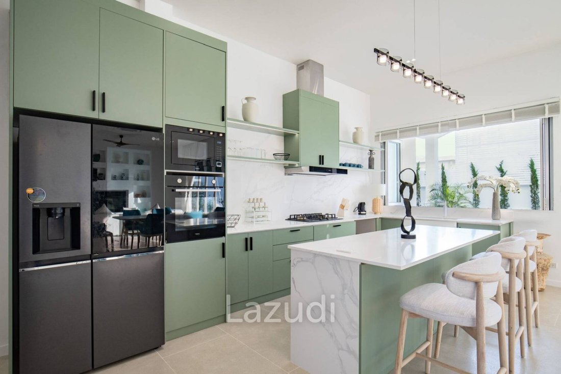 Villa in Rawai, Phuket, Thailand 5 - 16653851