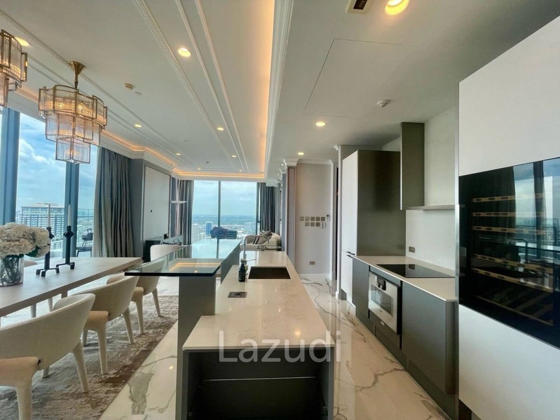 Appartamento a Bangkok, Bangkok, Thailandia 1 - 16650353