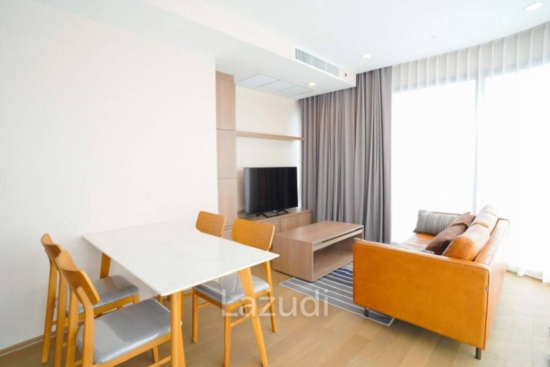 Apartment in Si Phraya, Bangkok, Thailand 4 - 16654396