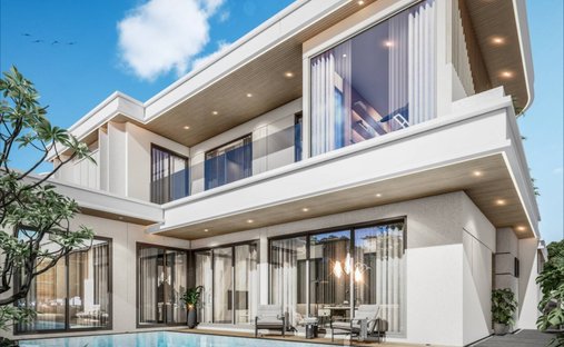 Villa in Pattaya City, Chon Buri, Thailand 1