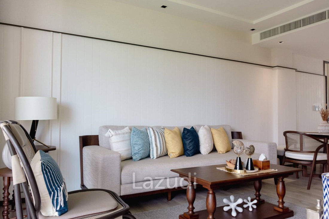 Apartment in Hua Hin, Prachuap Khiri Khan, Thailand 3 - 16651003