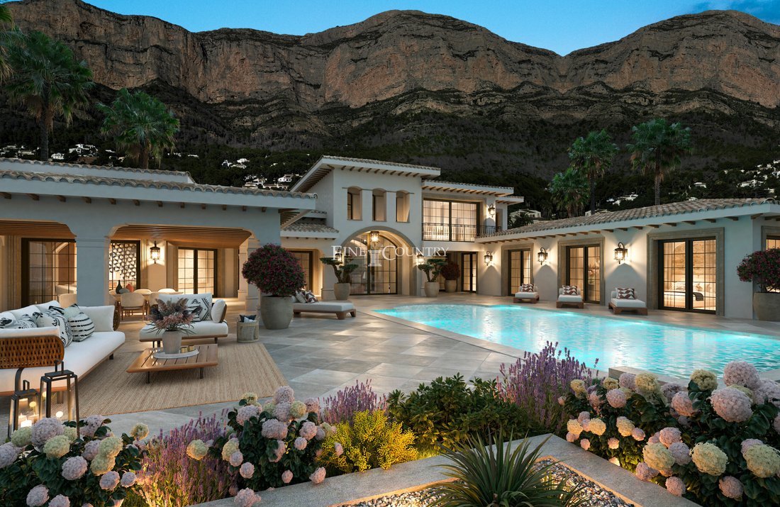Villa in Xabia / Javea, Valencian Community, Spain 4 - 16649334