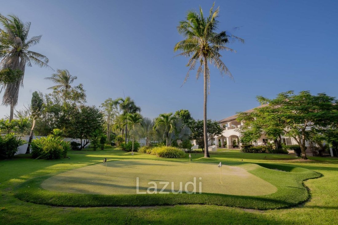 Villa in Nong Kae, Tanintharyi Region, Thailand 5 - 16650101