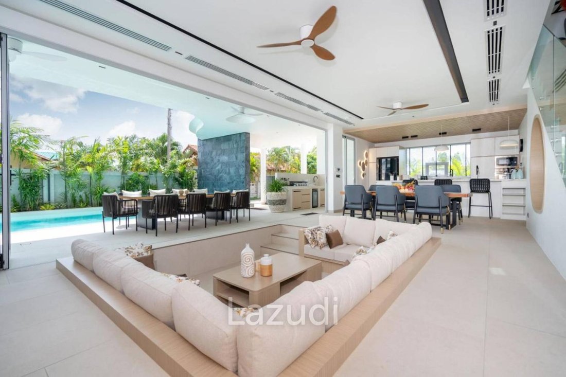 Villa in Rawai, Phuket, Thailand 3 - 16653830