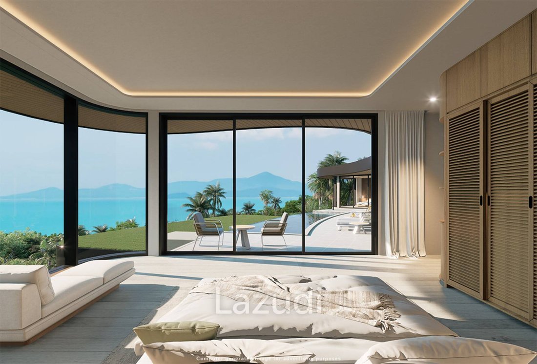 Villa in Koh Samui, Surat Thani, Thailand 5 - 16650497