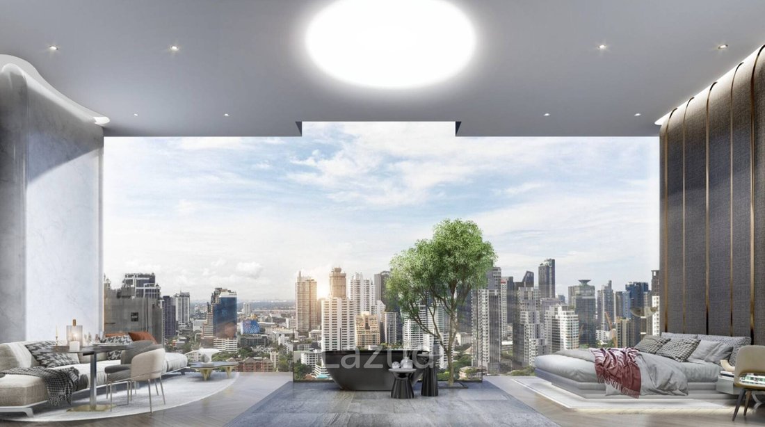 Apartment in Bangkok, Bangkok, Thailand 2 - 16650409