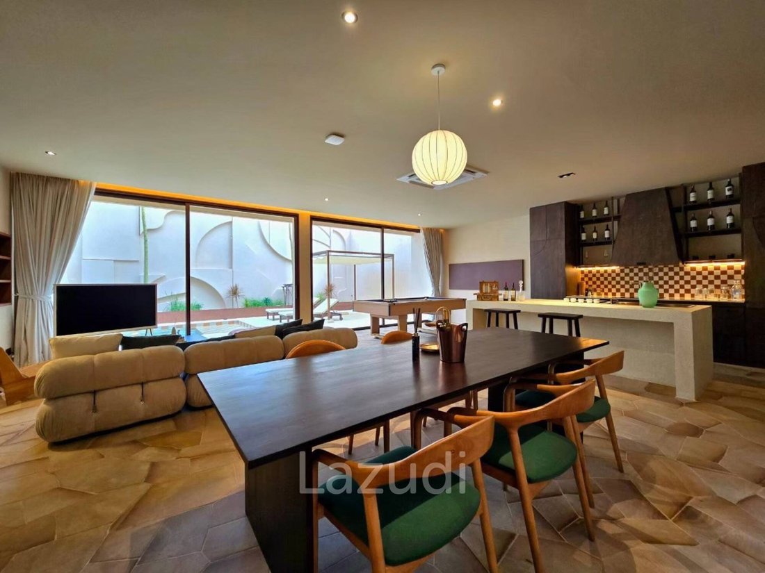 Villa in Pattaya City, Chon Buri, Thailand 4 - 16650147