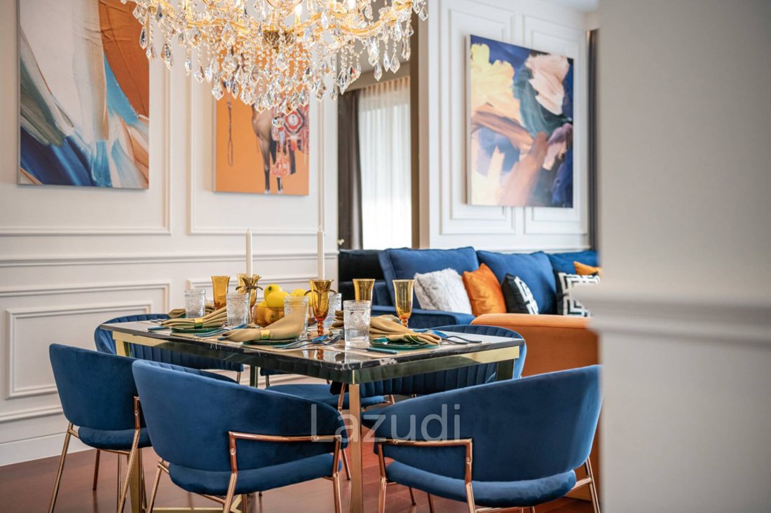 Apartment in Bangkok, Bangkok, Thailand 4 - 16650015