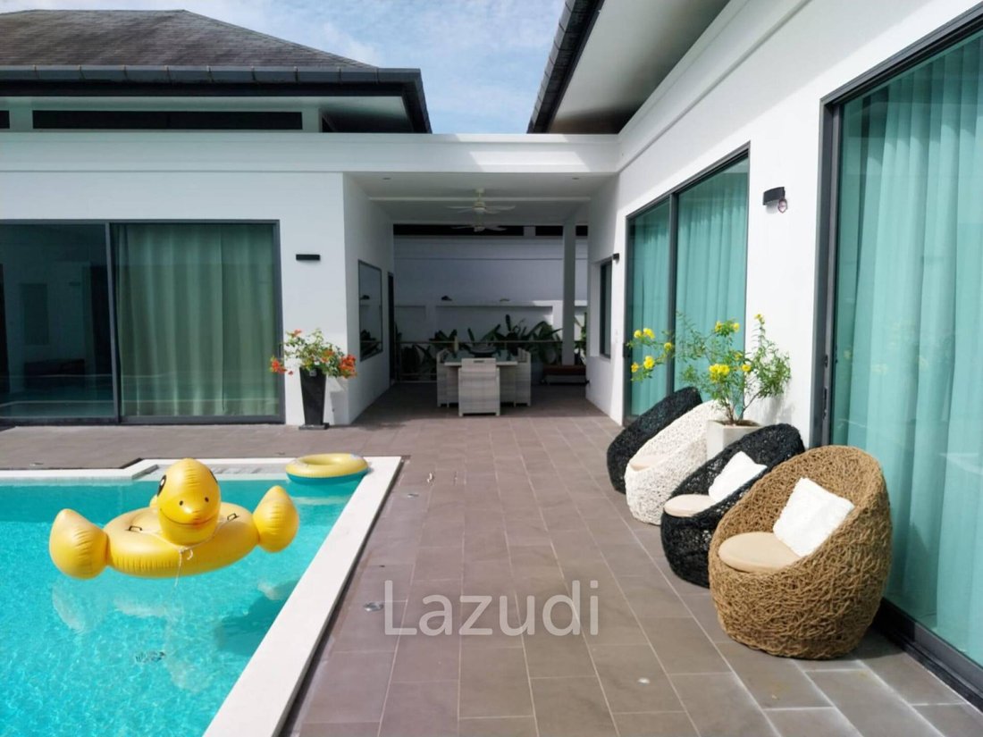 Villa in Rawai, Phuket, Thailand 3 - 16653859