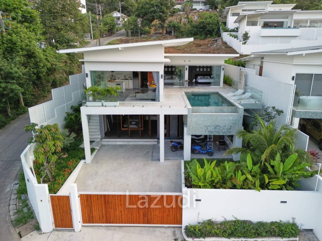 Villa in Koh Samui, Surat Thani, Thailand 1 - 16650137