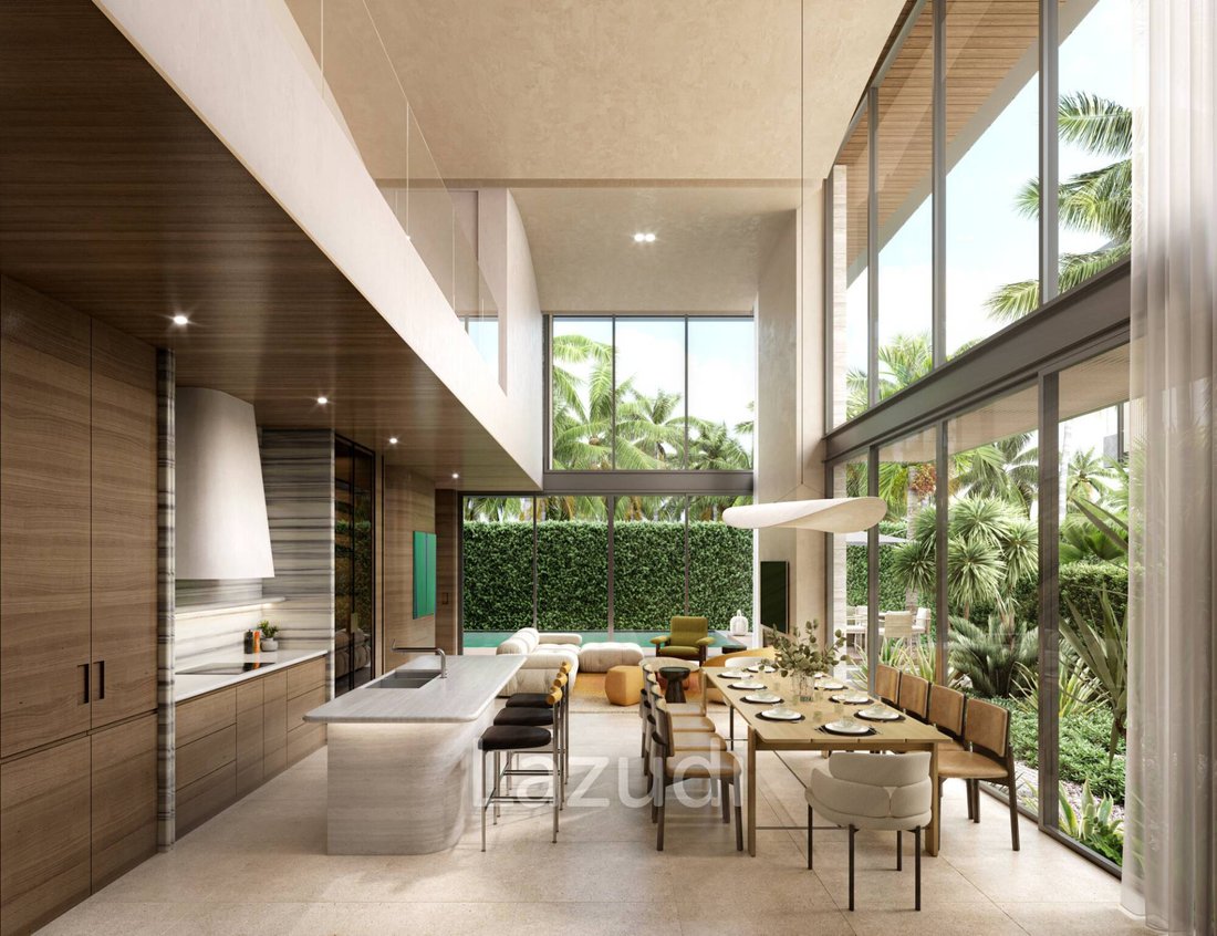 Villa in Thep Krasatti, Phuket, Thailand 3 - 16651449