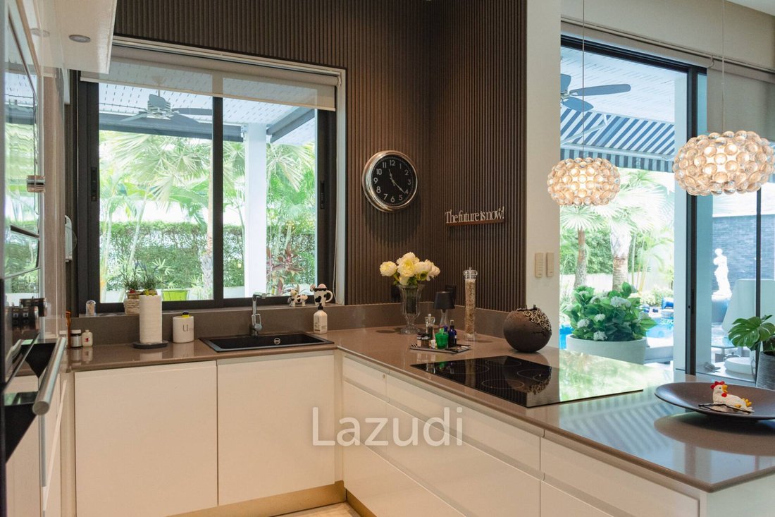 Villa à Thap Tai, Province de Prachuap Khiri Khan, Thaïlande 5 - 16650554