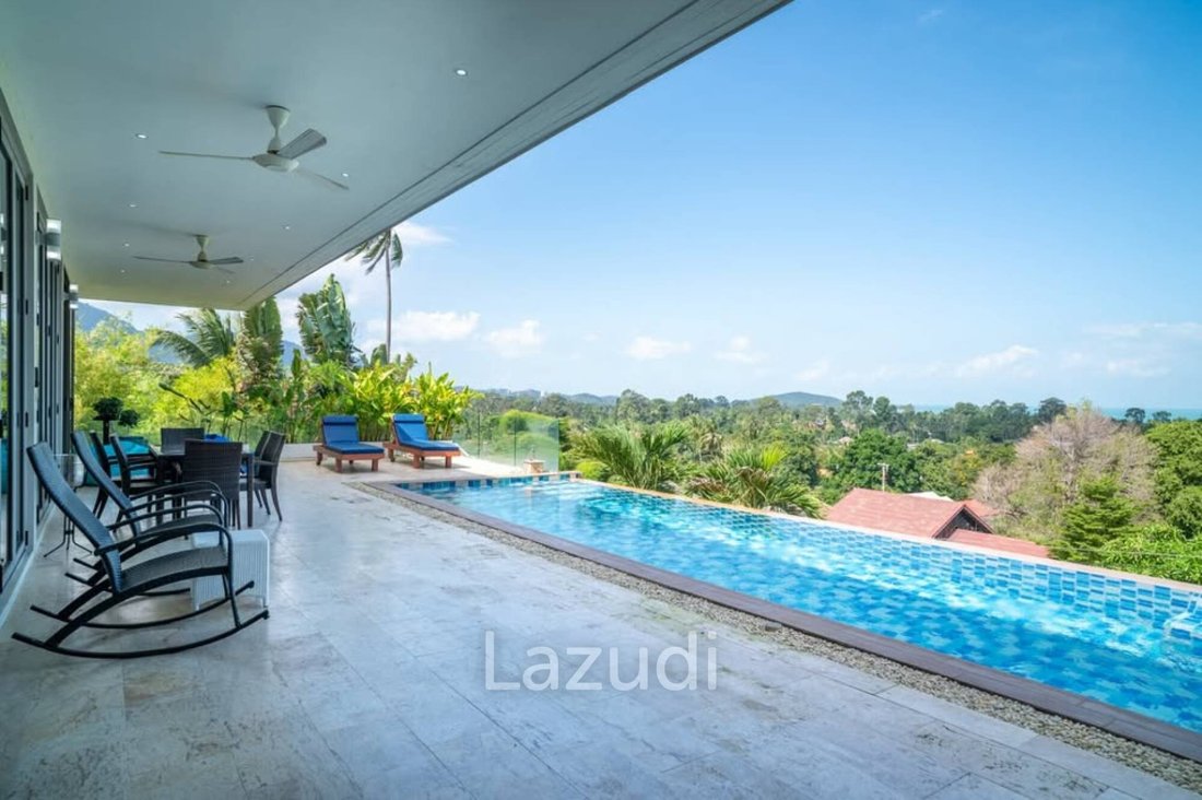 Villa in Koh Samui, Surat Thani, Thailand 2 - 16652174