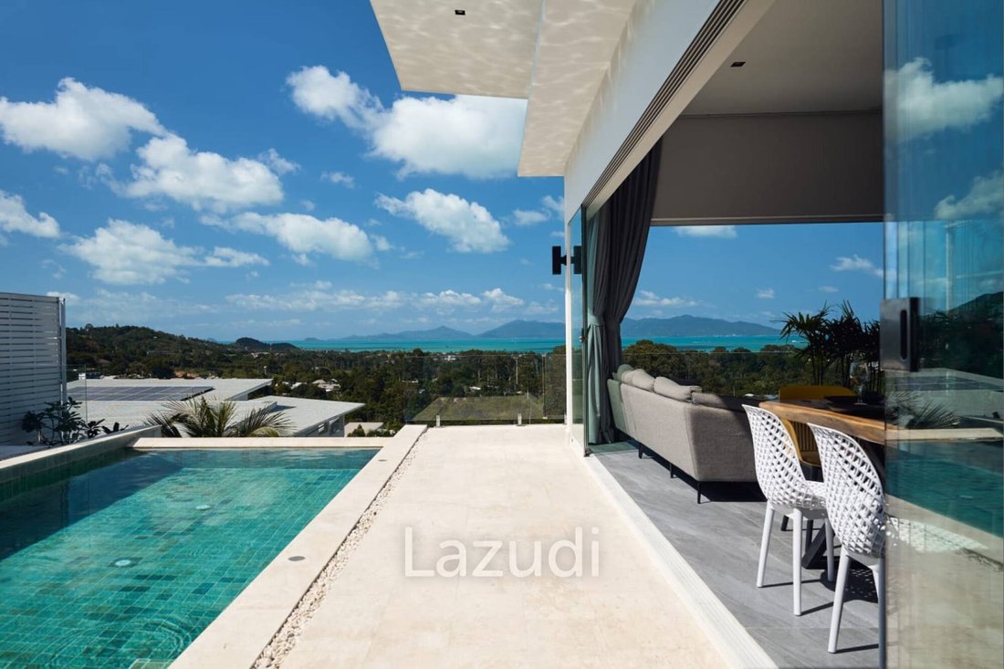 Villa in Koh Samui, Surat Thani, Thailand 3 - 16650137