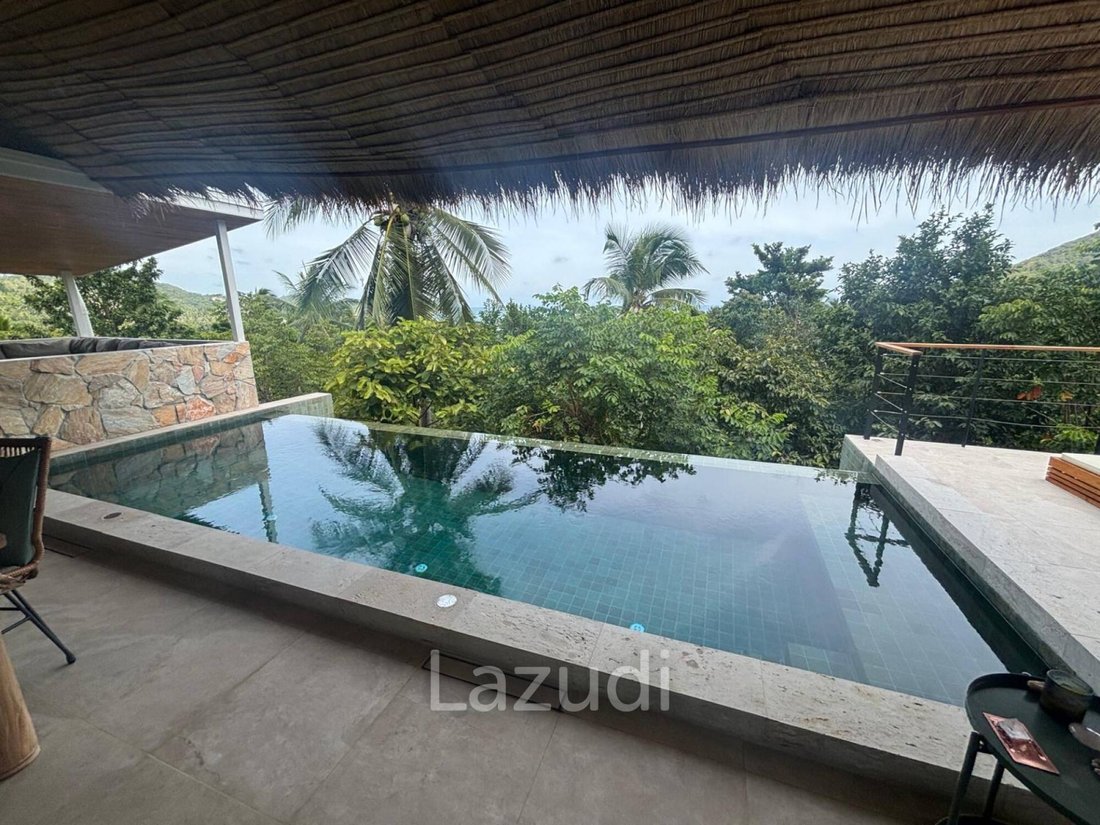 Villa in Ko Pha-ngan Sub-district, Surat Thani, Thailand 3 - 14483927
