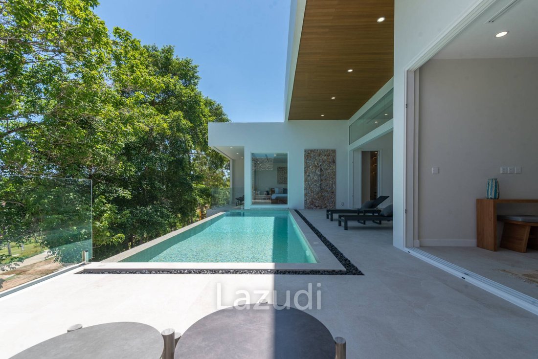 Villa à Koh Samui, Surat Thani, Thaïlande 3 - 16650167