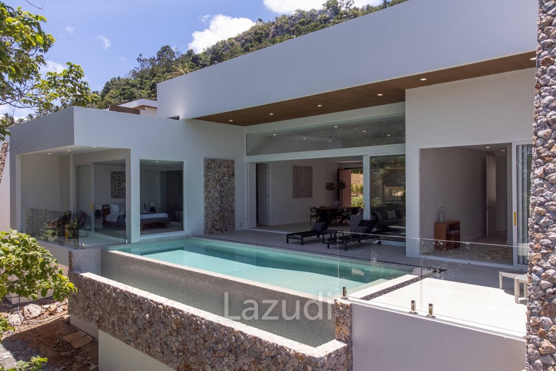 Villa à Koh Samui, Surat Thani, Thaïlande 2 - 16650167