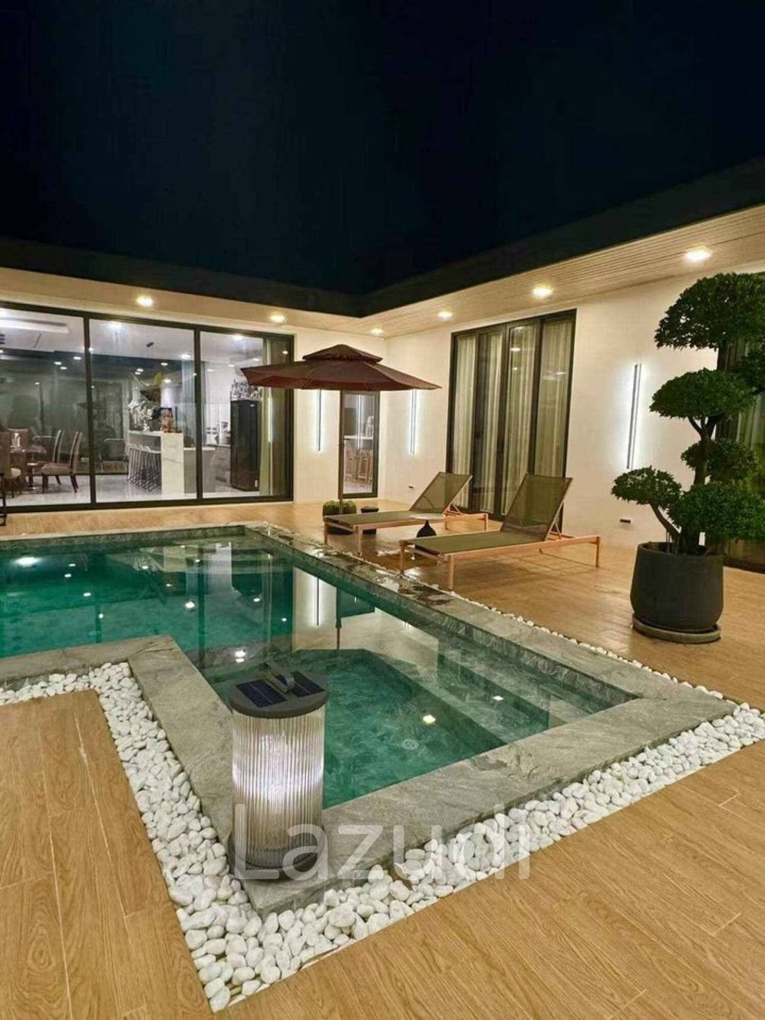 Villa in Choeng Thale, Phuket, Thailand 2 - 16650044
