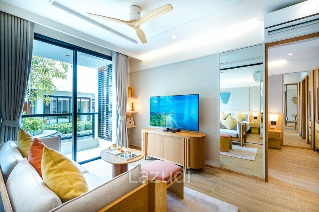Apartment in Nong Kae, Tanintharyi Region, Thailand 3 - 16654343