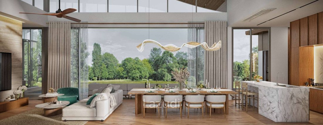 Villa in Si Sunthon, Phuket, Thailand 5 - 16652343