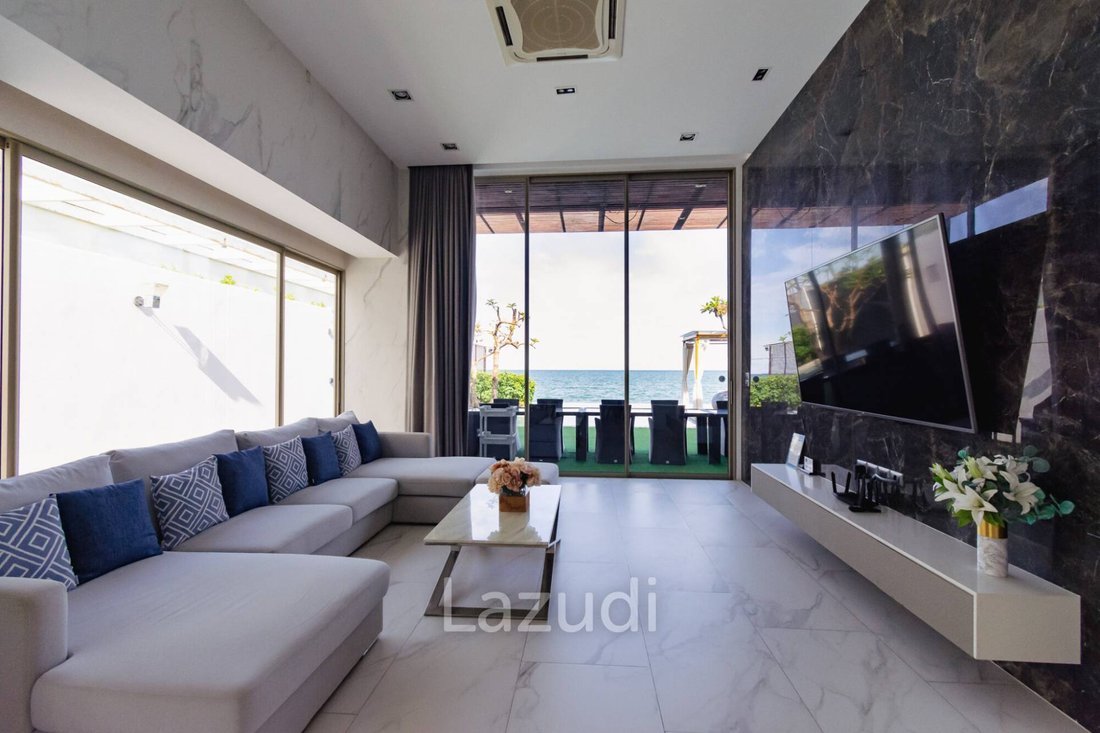 Villa in Cha-am, Phetchaburi, Thailand 3 - 16650736