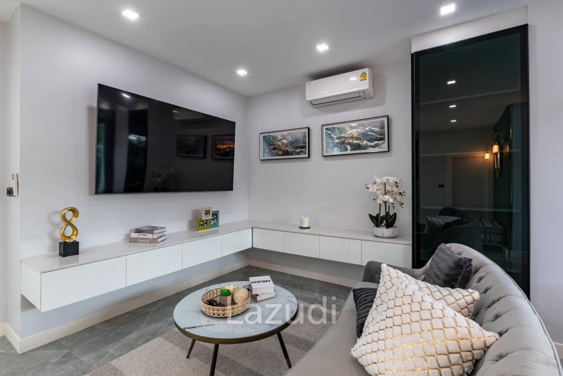 Villa in Pattaya City, Chon Buri, Thailand 3 - 16650764