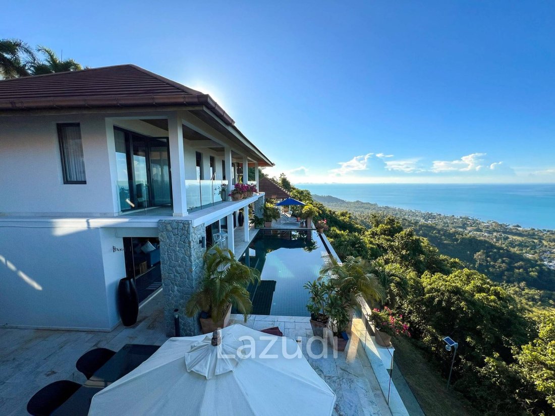 Villa in Koh Samui, Surat Thani, Thailand 4 - 16650139
