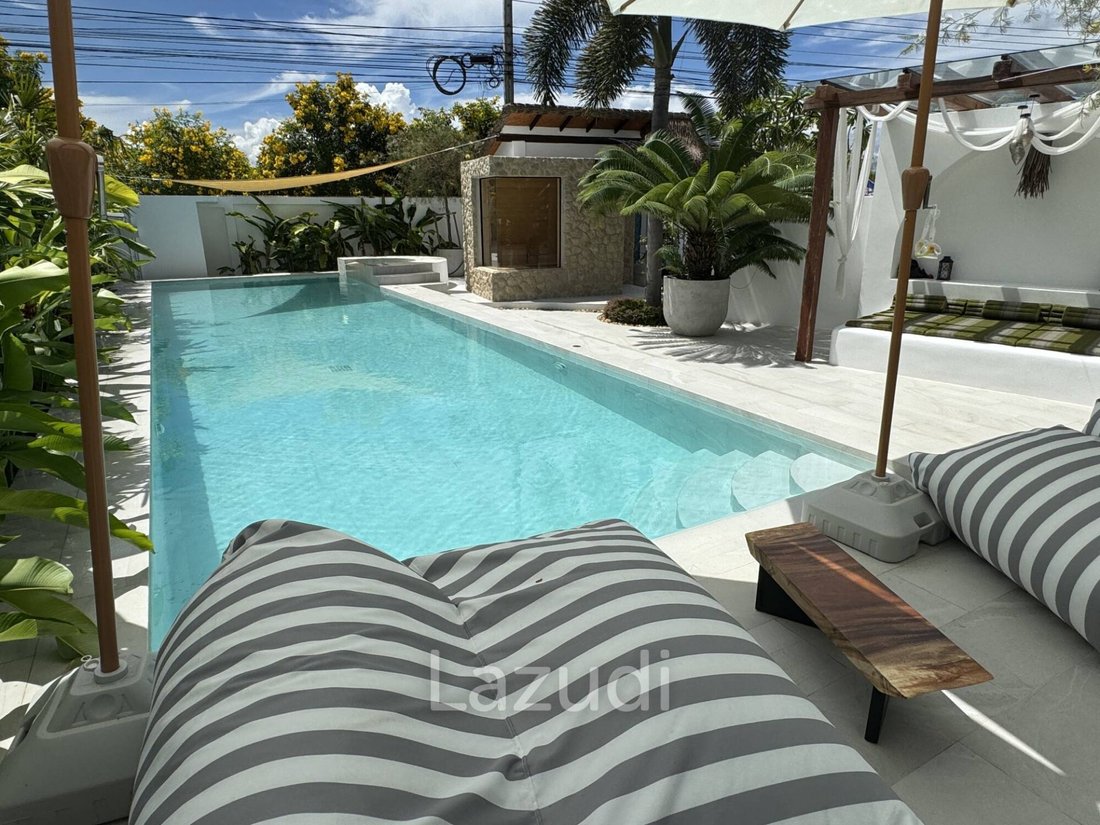 Villa in Hin Lek Fai, Prachuap Khiri Khan, Thailand 3 - 16650221